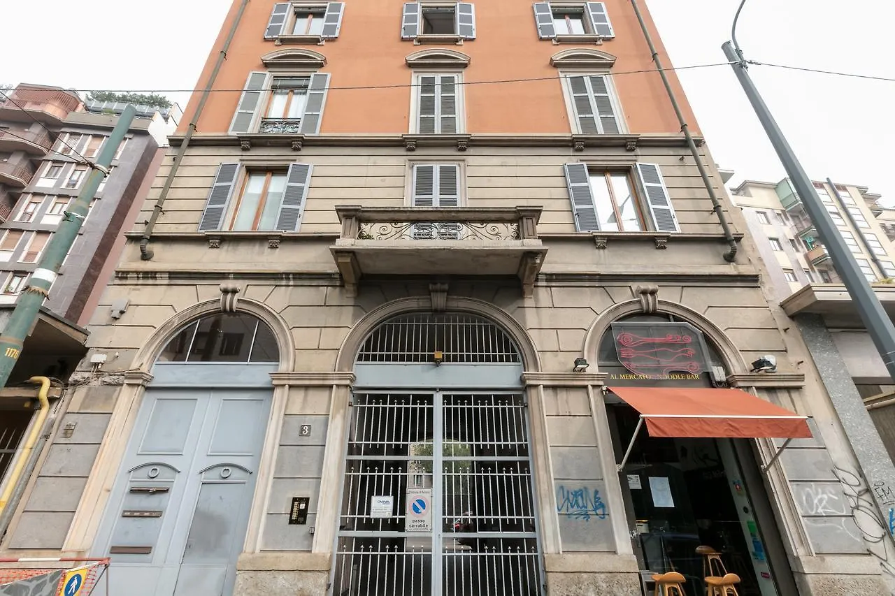 Bocconi Bligny Apartment Milan